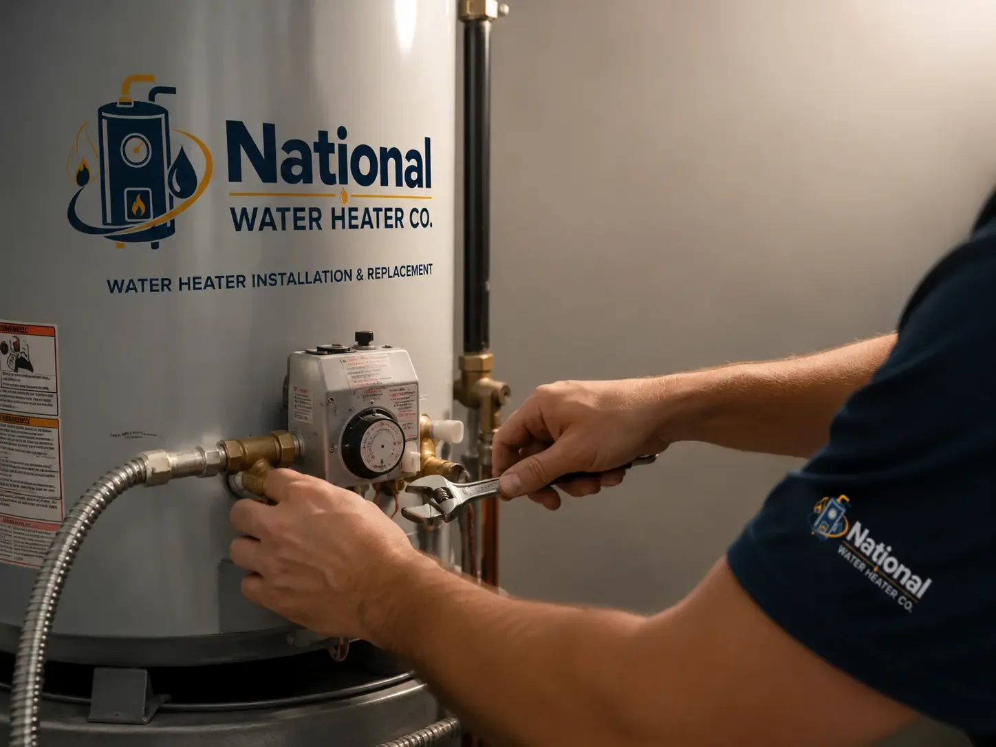 Why choose Water Heater Installation in West, MS